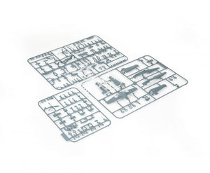 Eduard 70164 Bf 109G-10 WNF/ Diana ProfiPACK Edition 1/72 – image 3