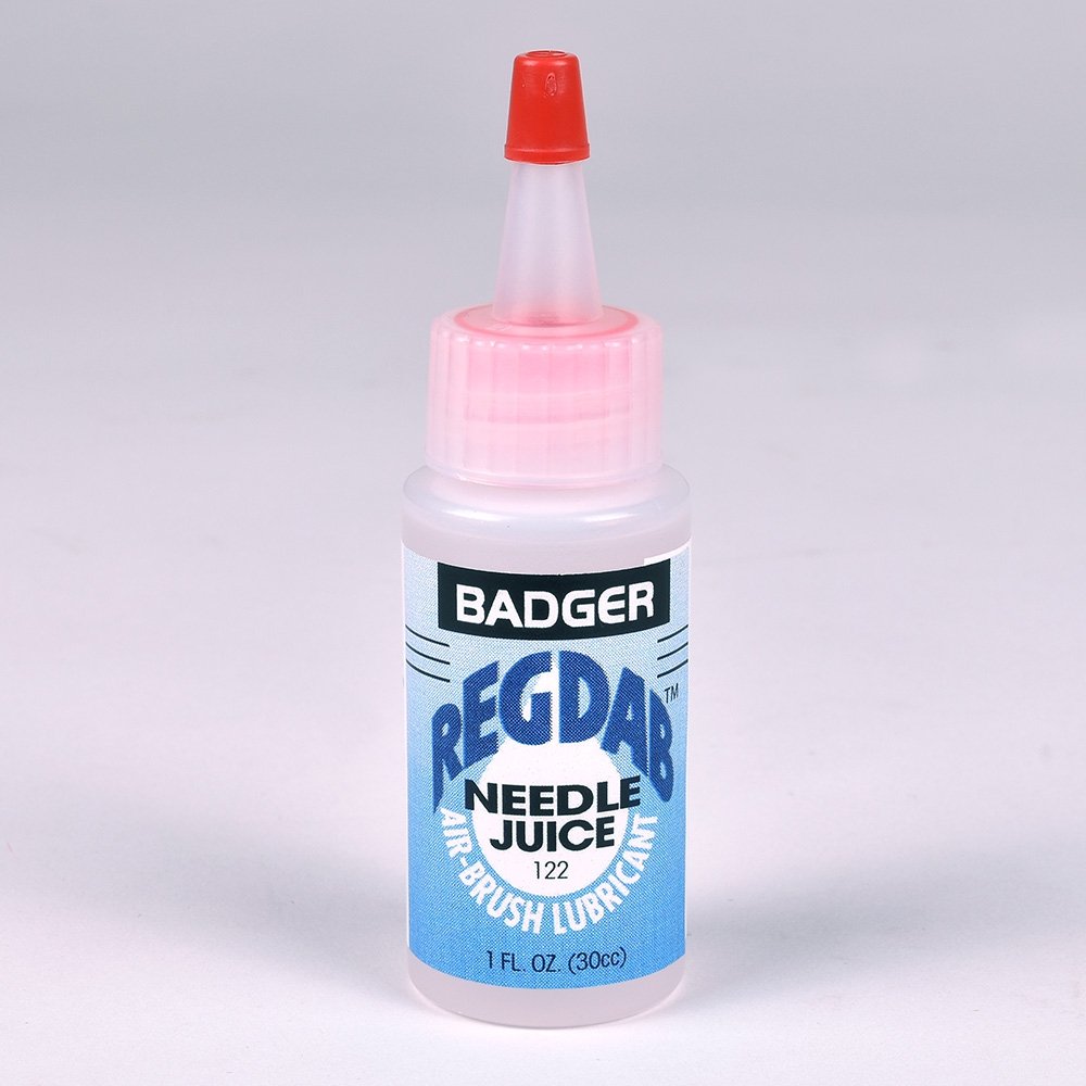Liquide pour aérographe Badger BA-600308 REGDAB 30 ml