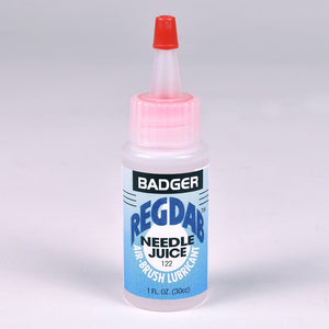 Liquide pour aérographe Badger BA-600308 REGDAB 30 ml