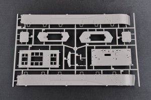 Trumpeter 00921 German Pzkpfw IV Ausf.J Medium 1/16 – zdjęcie 19