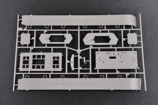 Trumpeter 00921 German Pzkpfw IV Ausf.J Medium 1/16 – zdjęcie 19
