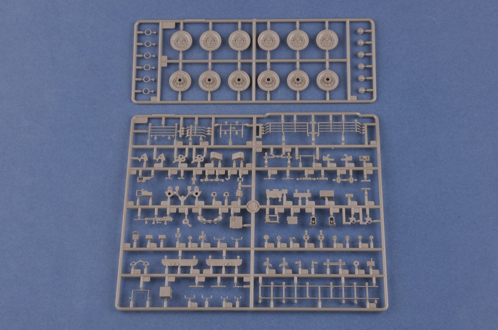 Hobby Boss 84547 IDF PUMA CEV 1/35 – immagine 6