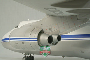 Modelsvit 7201 Antonov An-124 Ruslan 1/72 – Bild 4