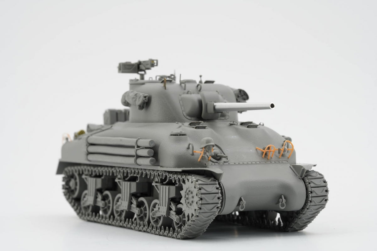 Maquette Border BT-047 Sherman M4A1 Mid 1/35 – Bild 11