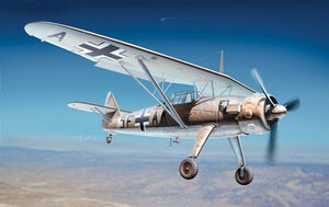Italeri 2701 HS 126A-1/B-1 (1/48)