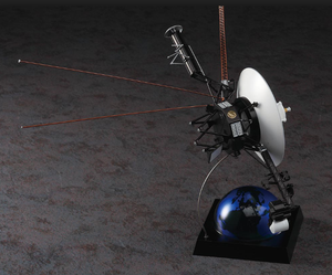 Sonde spatiale sans pilote Hasegawa SW02 VOYAGER 1/48 – immagine 3
