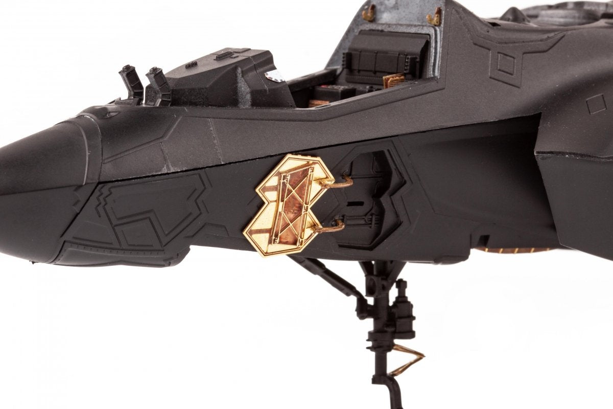Eduard 491312 F-35B ITALERI 1/48 – image 7