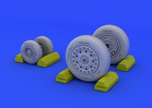 Roues Eduard 648114 F-4B/ N 1/48 (Academy) – Bild 2