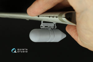 Quinta Studio QT32001 Nacelle radar AN/APS-4 (Tous les kits) 1/32 – immagine 9