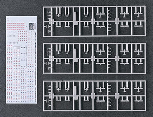 Hasegawa QG23 (72123) Coffret d&amp;#39;avion embarqué de la marine japonaise (biplan) 1/700  – image 2