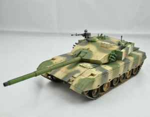 Trumpeter 00344 Char de combat principal chinois Type 96 1/35 – immagine 3