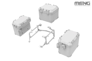 Valises Meng Model SPS-091 BMW R 1250 GS ADV (pour kits Meng MT-005/MT-005s) 1/9  – image 3