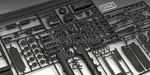 Revell 02166 Mehrzweck-Lokomotive Baureihe 03 1/87  – imagen 6