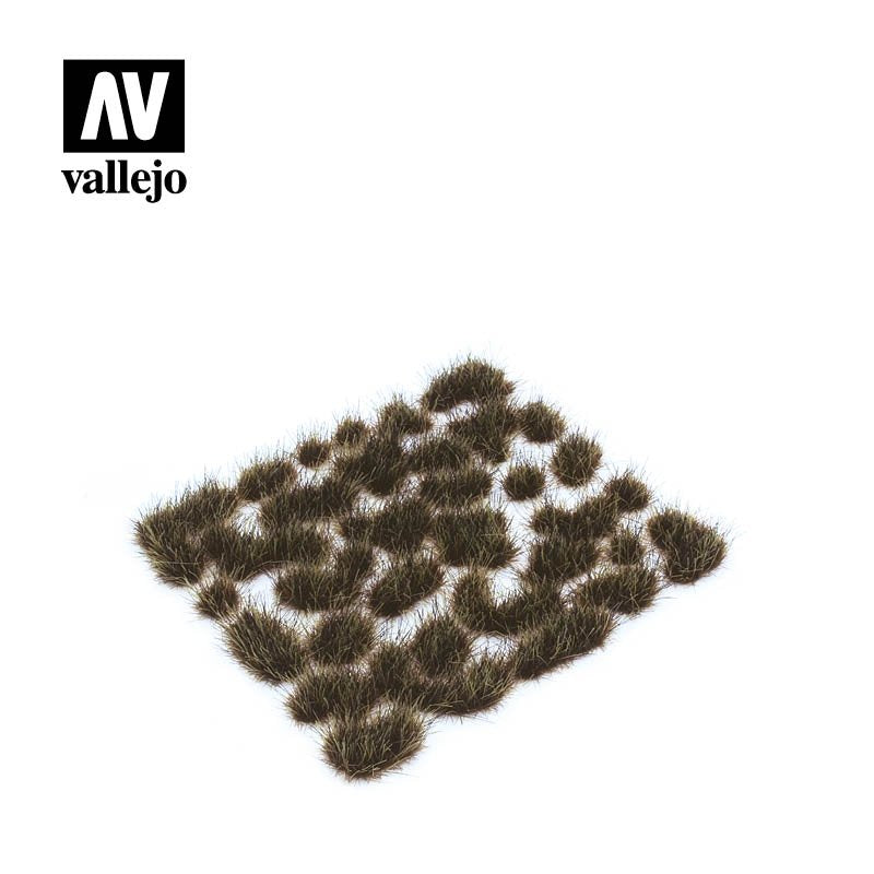 Vallejo Scenery SC414 Touffe sauvage – Brûlée – immagine 2