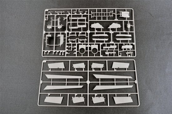 Trumpeter 03226 MIG-29UB Fulcrum russe au 1/32 – Bild 12