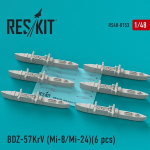 RESKIT RS48-0153 BD3-57KRV 1/48
