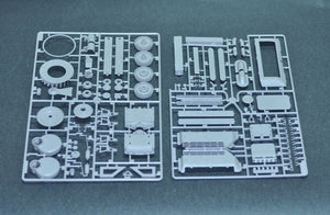 Trumpeter 00915 SU-100 SPG 1/16 – immagine 7