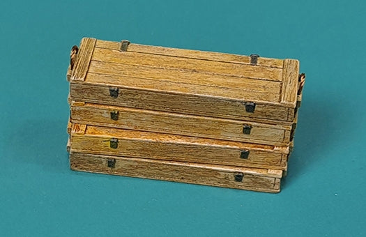 Eureka XXL E-079 - Crates for Panzerfaust 30 klein 1/35 – image 6
