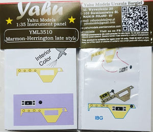 Yahu YML3512 Lancia 3Ro pour IBG 1/35