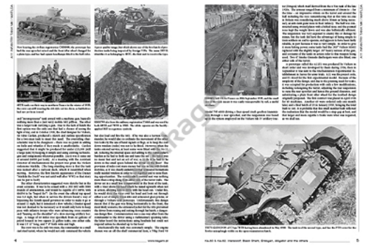 Kagero 0023 Chars d&amp;#39;infanterie britanniques pendant la Seconde Guerre mondiale EN – Bild 3