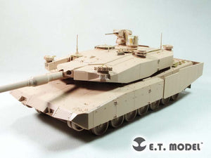 Maquette ET E35-261 Char de combat principal allemand Leopard 2 Revolution 1 (Pour TIGER MODEL 4629) (1/35) – Bild 2