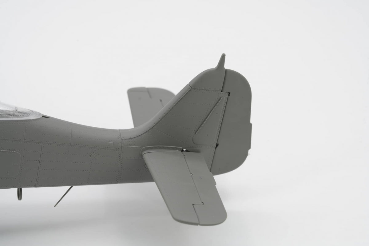 Maquette Border BF-009 Focke-Wulf FW-190A-8 4 en 1 (R2 ; R6 ; R7 ; R8) 1/35 – Bild 11