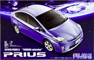 Fujimi 038223 Toyota Prius G Touring Sélection 2009 1/24