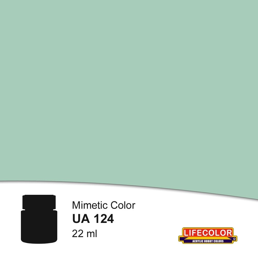 Lifecolor UA124 Japon Gris-vert a5 FS*35414 22 ml