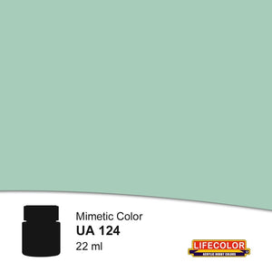 Lifecolor UA124 Japon Gris-vert a5 FS*35414 22 ml