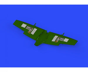 Baies de canons du Spitfire Mk. IXe Eduard 672153 EDUARD 1/72