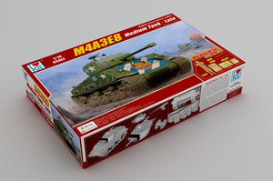 J&amp;#39;adore le kit 61620 M4A3E8 Char moyen - Version tardive 1/16 – imagen 2