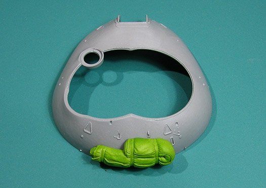 Câbles de remorquage Eureka XXL ER-3556 pour T-54 (1/35) – immagine 7