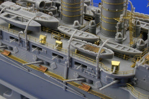 Eduard 53012 Mikasa Hasegawa 1/350  – immagine 6
