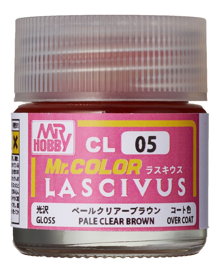 Mr.Color CL05 Lascivus 10ml - Brun clair clair