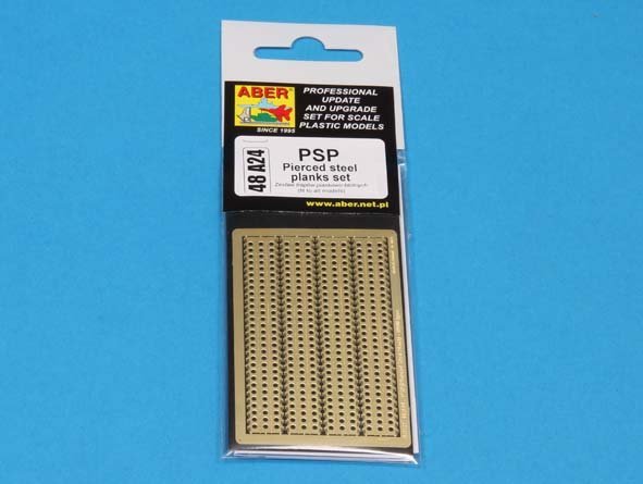 Ensemble Aber 48A24 PSP (Planches en acier perforées) (1/48) – Bild 3