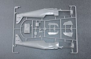 Trumpeter 02298 Messerschmitt Bf 109G-10 1/32 – image 8