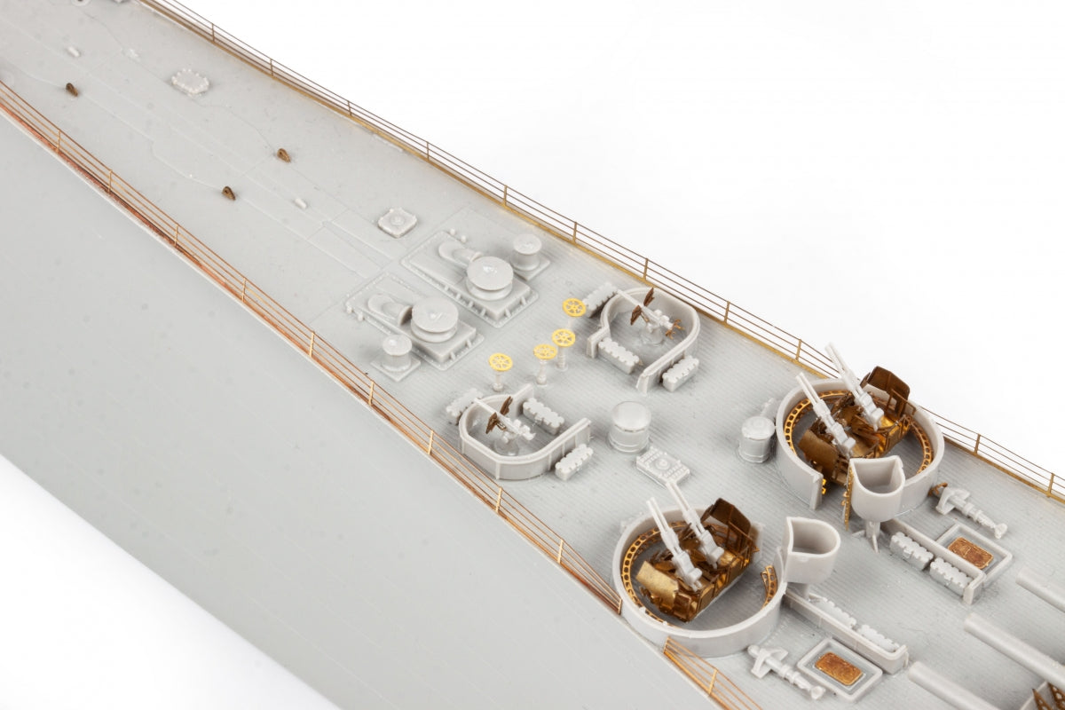 Eduard BIG5371 USS Iowa BB-61 HOBBY BOSS 1/350 – zdjęcie 3