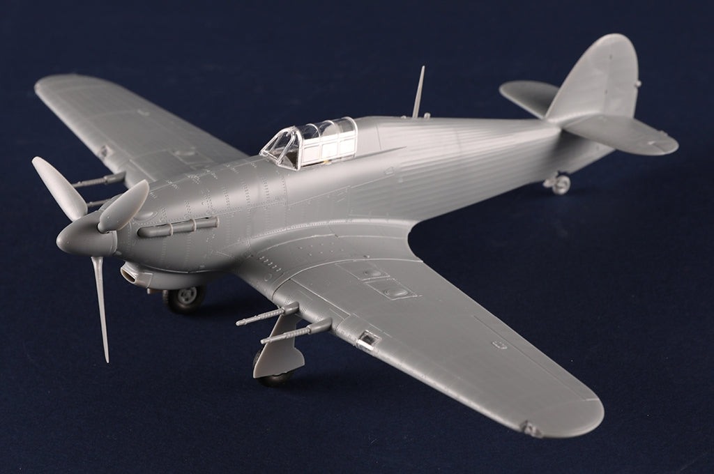 Hobby Boss 81779 Hawker Hurricane Mk.IIc / Trop 1/48 – immagine 11