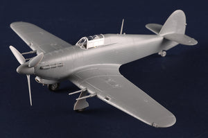 Hobby Boss 81779 Hawker Hurricane Mk.IIc / Trop 1/48 – immagine 11