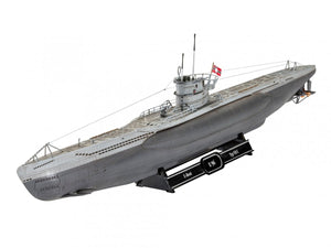 Revell 05675 Das Boot Édition Collector - 40e anniversaire 1/144 – Bild 3