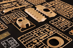 J&amp;#39;adore le kit 63530 M48 Patton au 1/35 – immagine 24