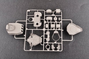 Trompette 03709 HMS Rodney (1/200) – immagine 11