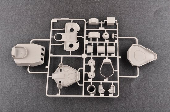 Trompette 03709 HMS Rodney (1/200) – immagine 11
