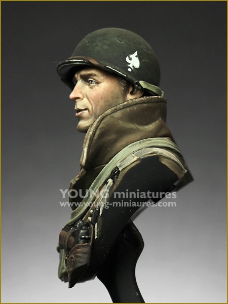 Young Miniatures YM1883 US 101st Airborne Siege of Bastogne 1/10  – image 7