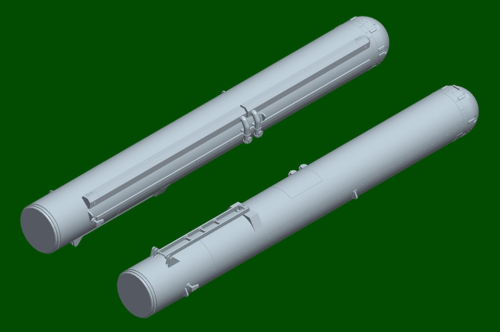Hobby Boss 82963 DF-41 ICBM 1/72 – zdjęcie 6