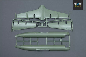 Maquette X-Scale 144005 Lockheed L-188 Electra au 1/144 – imagen 3