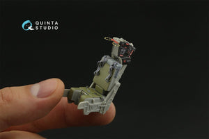 Quinta Studio QR32013 Sièges éjectables GRU-7A pour F-14A/B (2 pièces) (Trumpeter) 1/32 – Bild 3