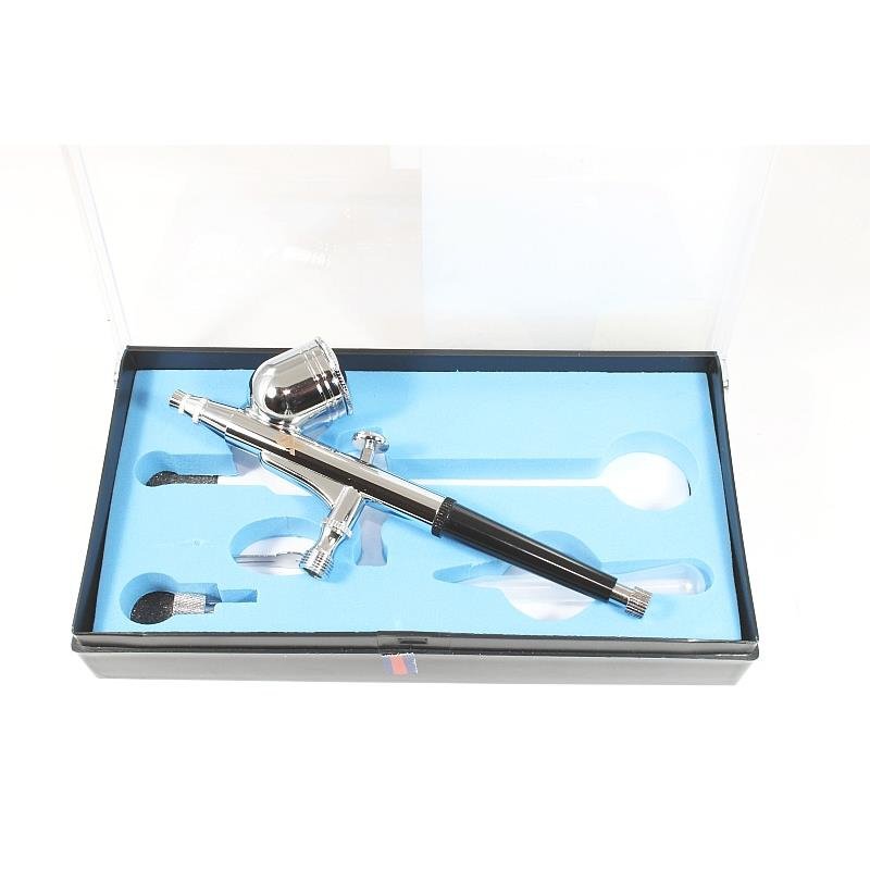 Aérographe de modélisme AA-130 15702 Buse 0,3 mm