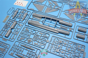Modelsvit 72030 Ye-152M Prototype d&amp;#39;intercepteur lourd 1/72  – image 3