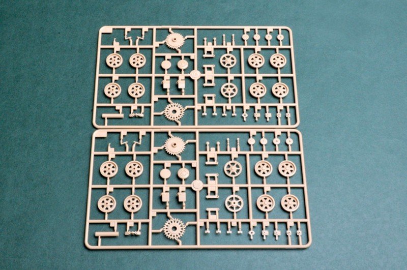 Hobby Boss 82477 Char léger hongrois 38M Toldi I (A20) (1/35) – immagine 6